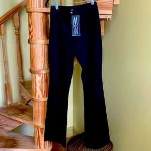 MarlaWynne black pants